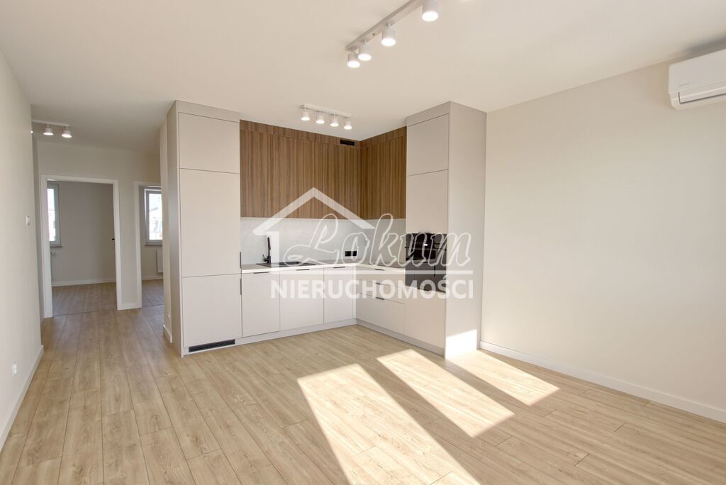 Mieszkanie 52,26&nbsp;m², Szczecin, Gorzowska - zdjęcie 2