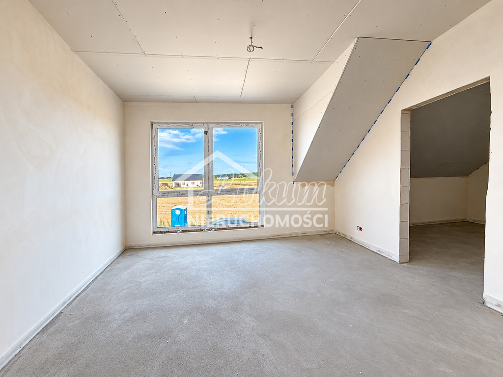 Dom 125,47&nbsp;m², Grzędzice, Ogrodowa - zdjęcie 3