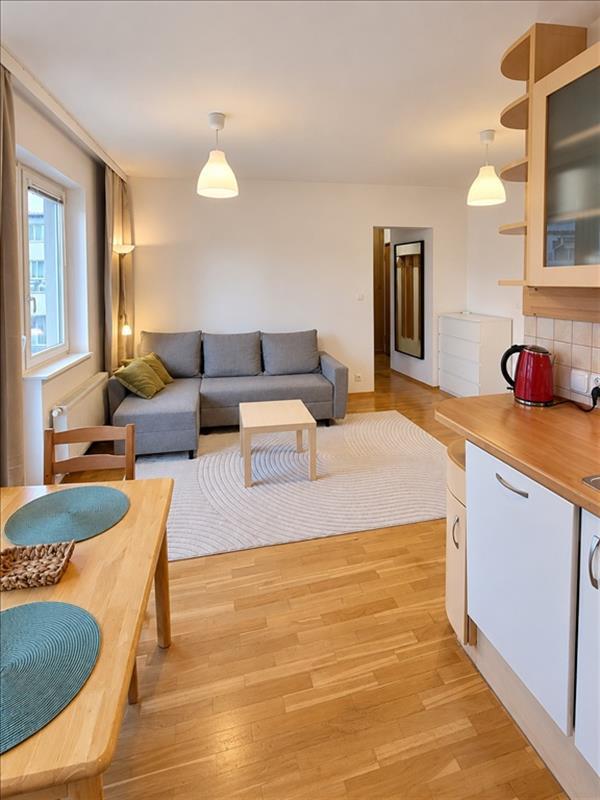 Mieszkanie 43&nbsp;m², Sopot, OKRZEI STEFANA - zdjęcie 5