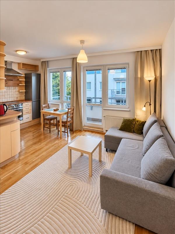 Mieszkanie 43&nbsp;m², Sopot, OKRZEI STEFANA - zdjęcie 1