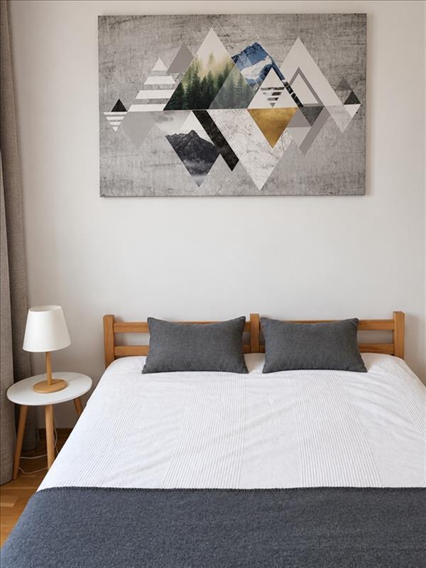Mieszkanie 43&nbsp;m², Sopot, OKRZEI STEFANA - zdjęcie 7