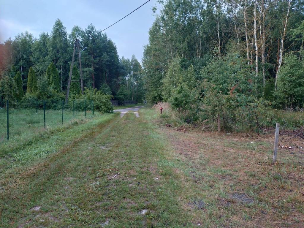 Działka rekreacyjna 300&nbsp;m², Święta Anna - zdjęcie 1
