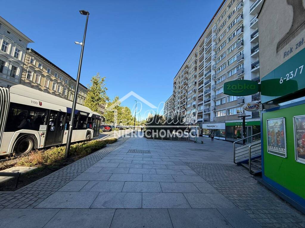 Mieszkanie 44,6&nbsp;m², Szczecin, Aleja Wojska Polskiego - zdjęcie 10