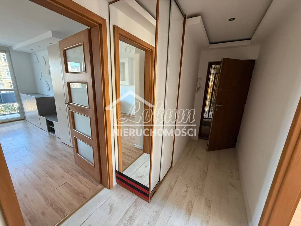Mieszkanie 44,6&nbsp;m², Szczecin, Aleja Wojska Polskiego - zdjęcie 4