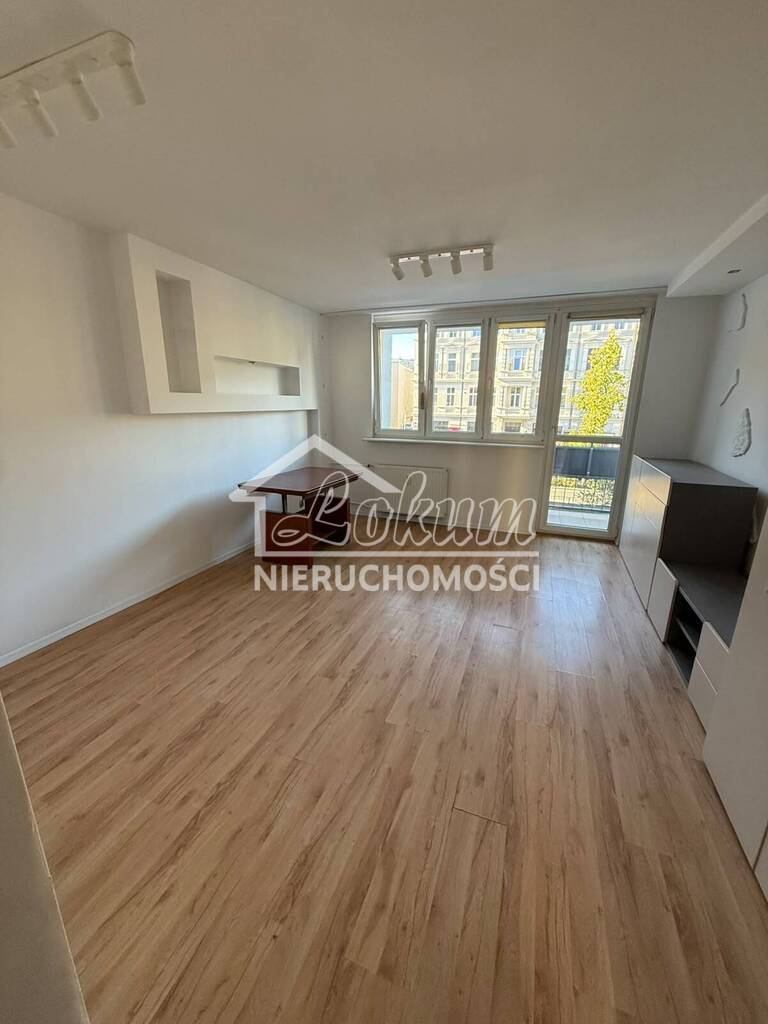 Mieszkanie 44,6&nbsp;m², Szczecin, Aleja Wojska Polskiego - zdjęcie 2