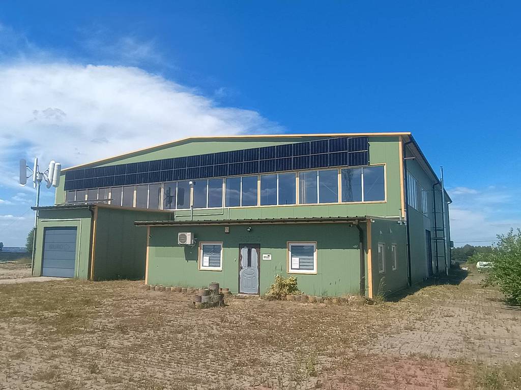Działka inwestycyjna 5,97&nbsp;ha, Dąbrowa, Przemysłowa - zdjęcie 5