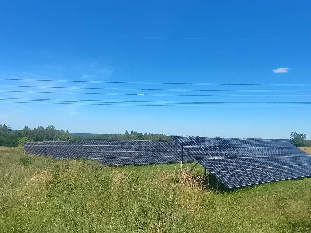 Działka inwestycyjna 5,97&nbsp;ha, Dąbrowa, Przemysłowa - zdjęcie 1