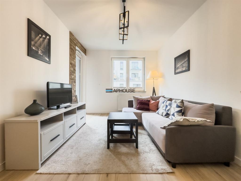 Mieszkanie 42&nbsp;m², Kraków, Zabłocie - zdjęcie 3