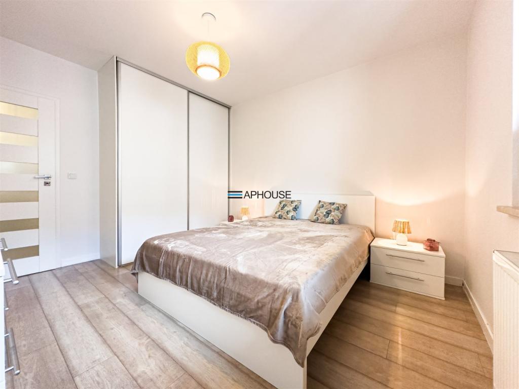 Mieszkanie 42&nbsp;m², Kraków, Zabłocie - zdjęcie 6