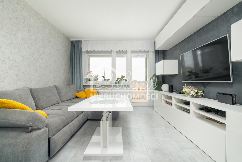 Mieszkanie 47,2&nbsp;m², Szczecin, Czcibora - zdjęcie 7
