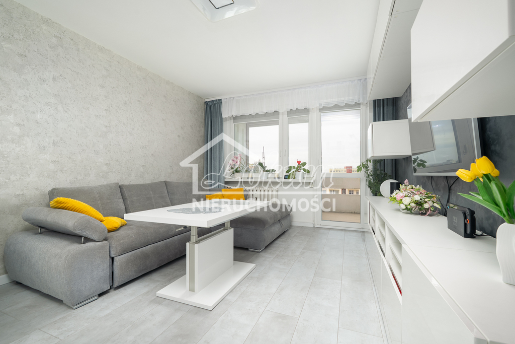 Mieszkanie 47,2&nbsp;m², Szczecin, Czcibora - zdjęcie 1