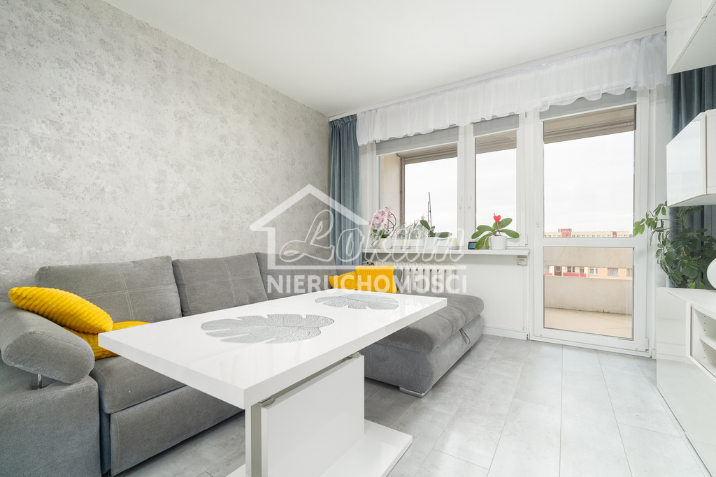 Mieszkanie 47,2&nbsp;m², Szczecin, Czcibora - zdjęcie 3