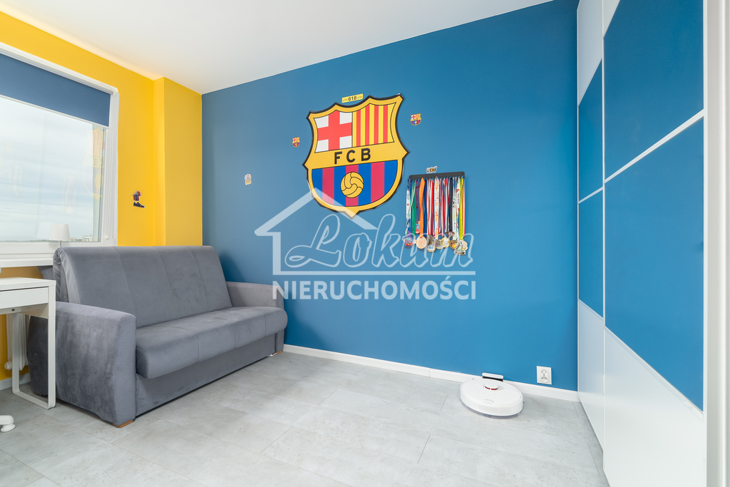 Mieszkanie 47,2&nbsp;m², Szczecin, Czcibora - zdjęcie 15