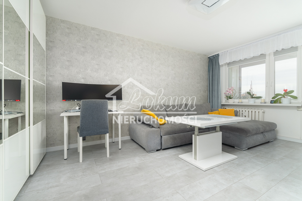 Mieszkanie 47,2&nbsp;m², Szczecin, Czcibora - zdjęcie 6