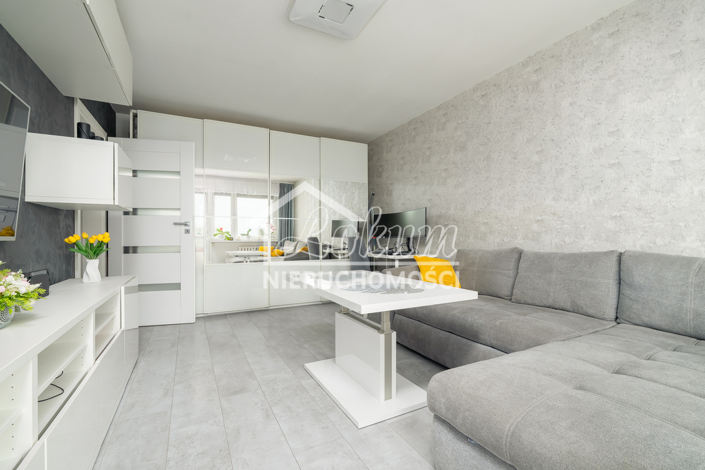 Mieszkanie 47,2&nbsp;m², Szczecin, Czcibora - zdjęcie 2