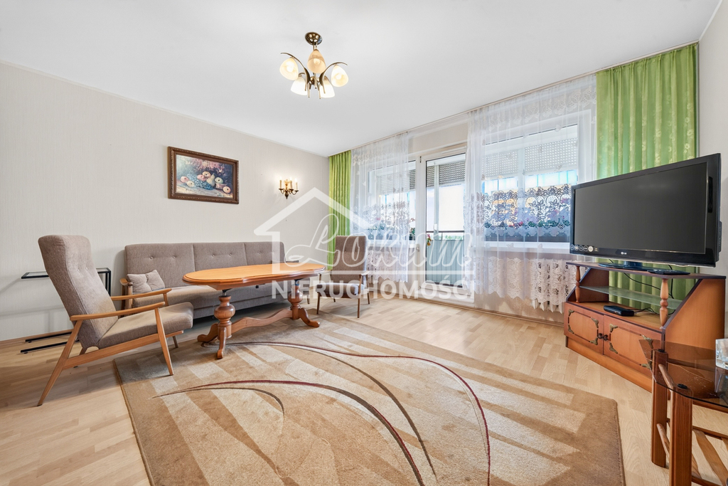 Mieszkanie 49,1&nbsp;m², Szczecin, Batalionów Chłopskich - zdjęcie 1