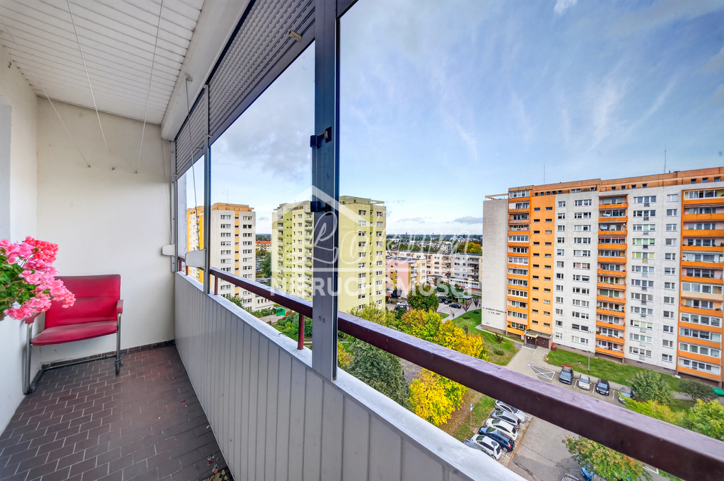 Mieszkanie 49,1&nbsp;m², Szczecin, Batalionów Chłopskich - zdjęcie 10
