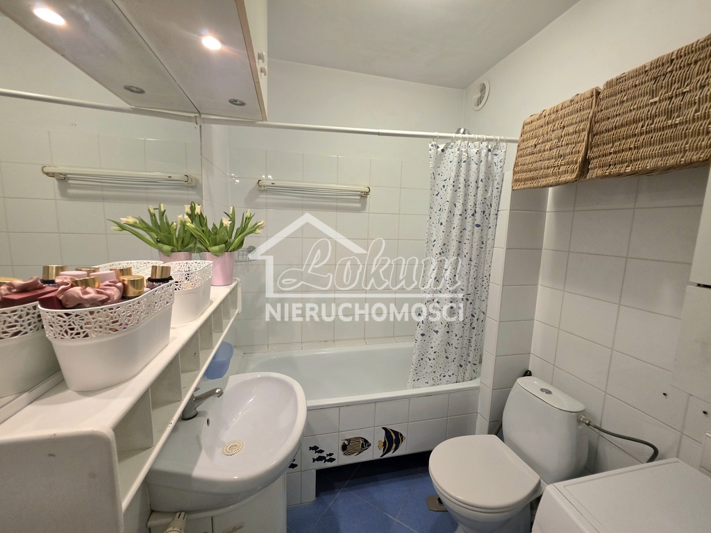 Mieszkanie 52,2&nbsp;m², Szczecin, Grzymińska - zdjęcie 17