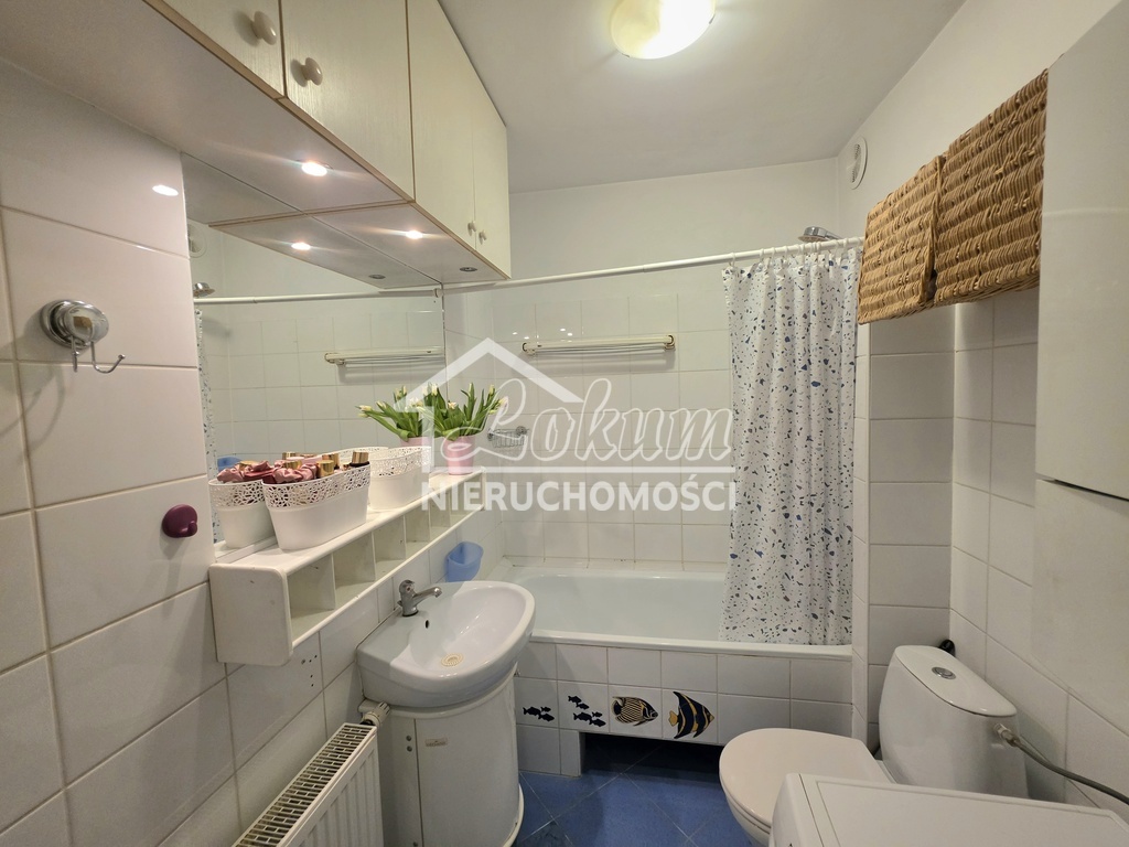 Mieszkanie 52,2&nbsp;m², Szczecin, Grzymińska - zdjęcie 16