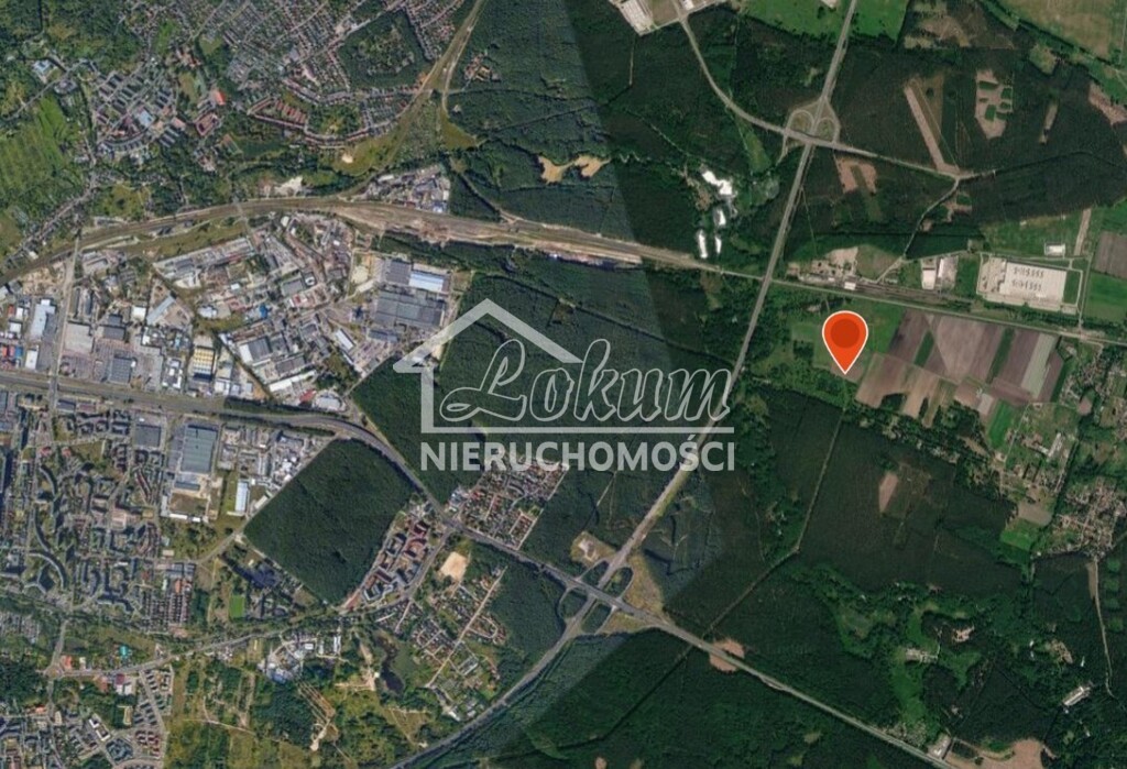 Działka budowlana 6910 m², Szczecin, Stary Szlak - zdjęcie 6