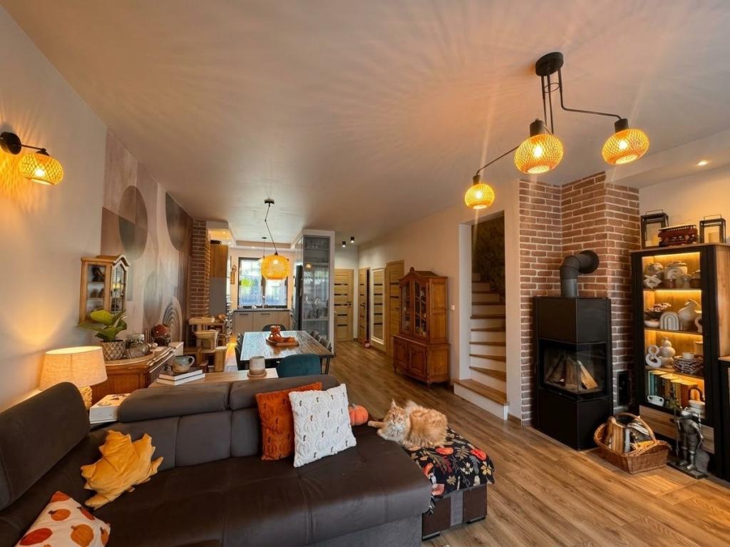 Dom 96&nbsp;m², Karwiany, Jarzębinowa - zdjęcie 12