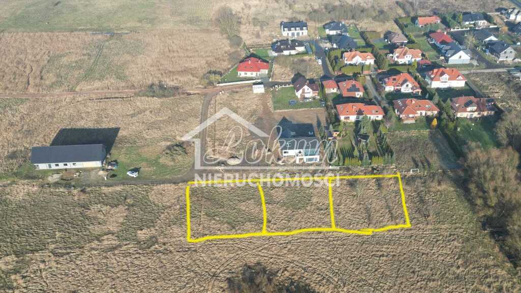 Działka rolna 900 m², Dobra - zdjęcie 2
