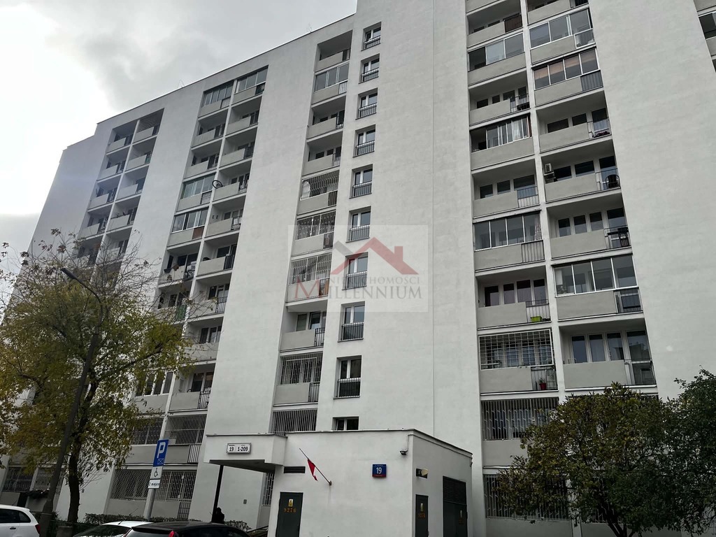 Mieszkanie 30,1&nbsp;m², Warszawa, Wołomińska - zdjęcie 13