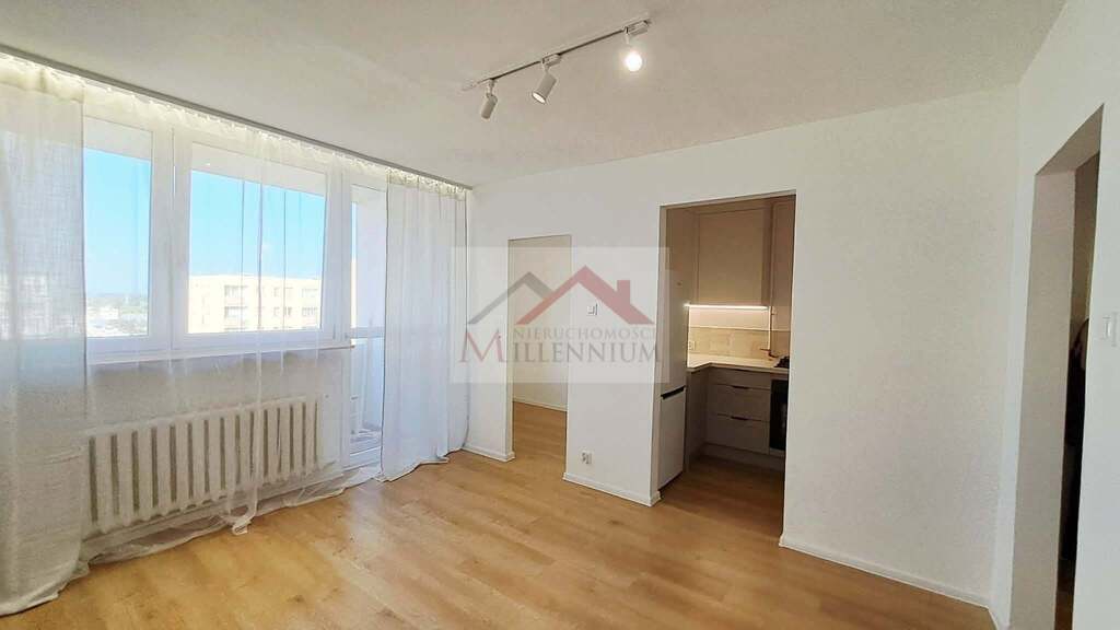 Mieszkanie 30,1&nbsp;m², Warszawa, Wołomińska - zdjęcie 2