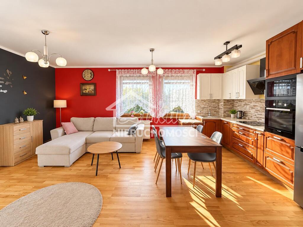 Mieszkanie 58&nbsp;m², Mierzyn - zdjęcie 2