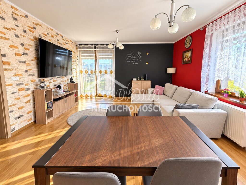 Mieszkanie 58&nbsp;m², Mierzyn - zdjęcie 3