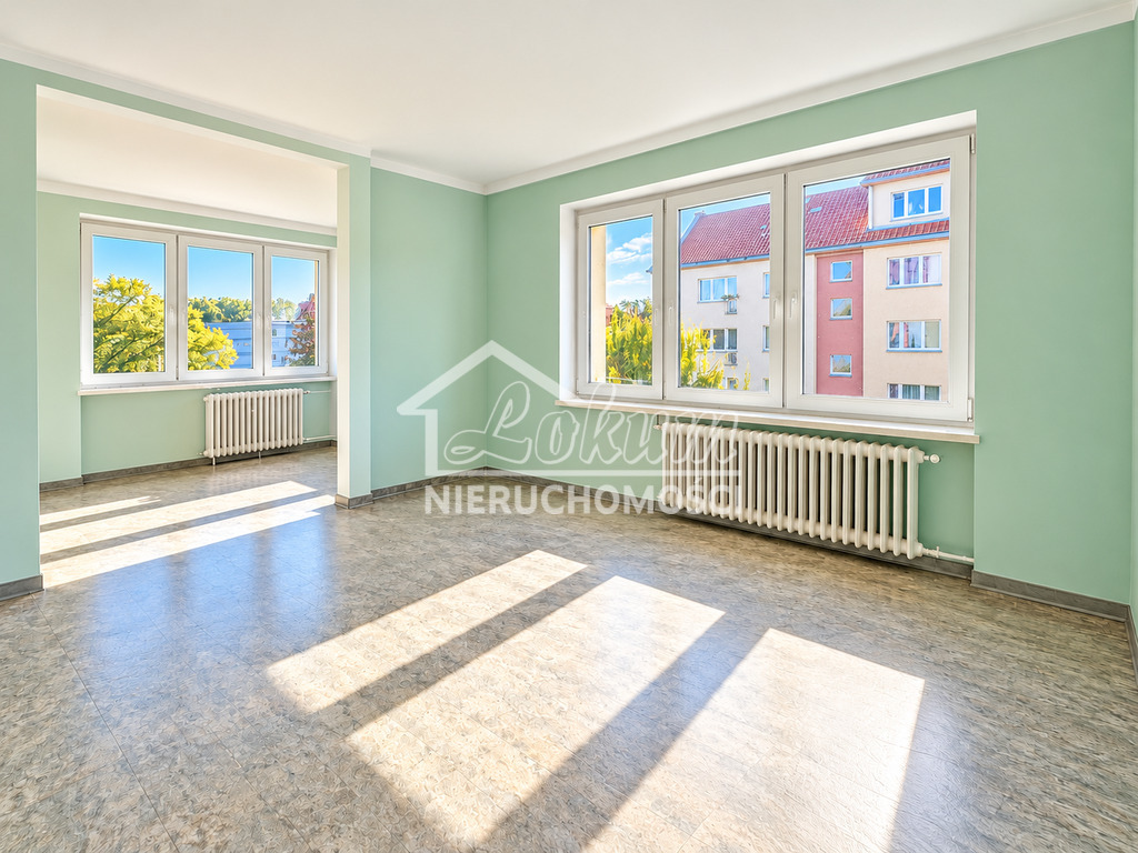 Mieszkanie 45,58&nbsp;m², Stargard, Płatnerzy - zdjęcie 1