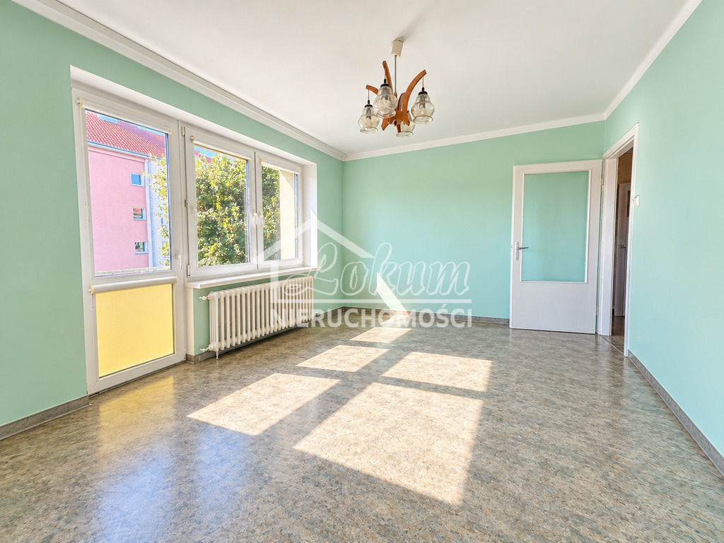Mieszkanie 45,58&nbsp;m², Stargard, Płatnerzy - zdjęcie 2