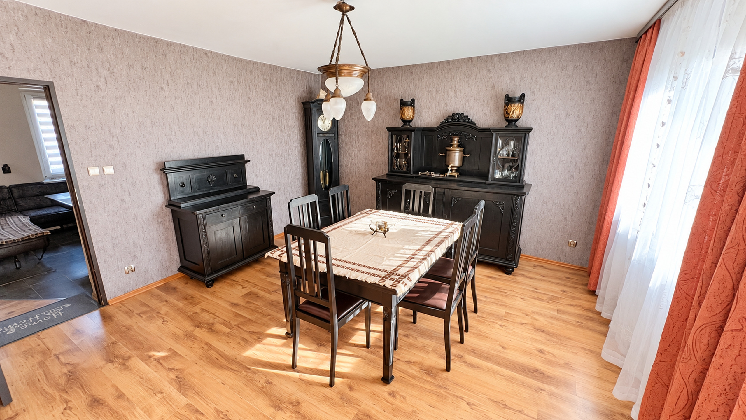 Dom wolnostojący ok. 180 m² do wynajęcia -garaż, 3 kondygnacje - zdjęcie 4