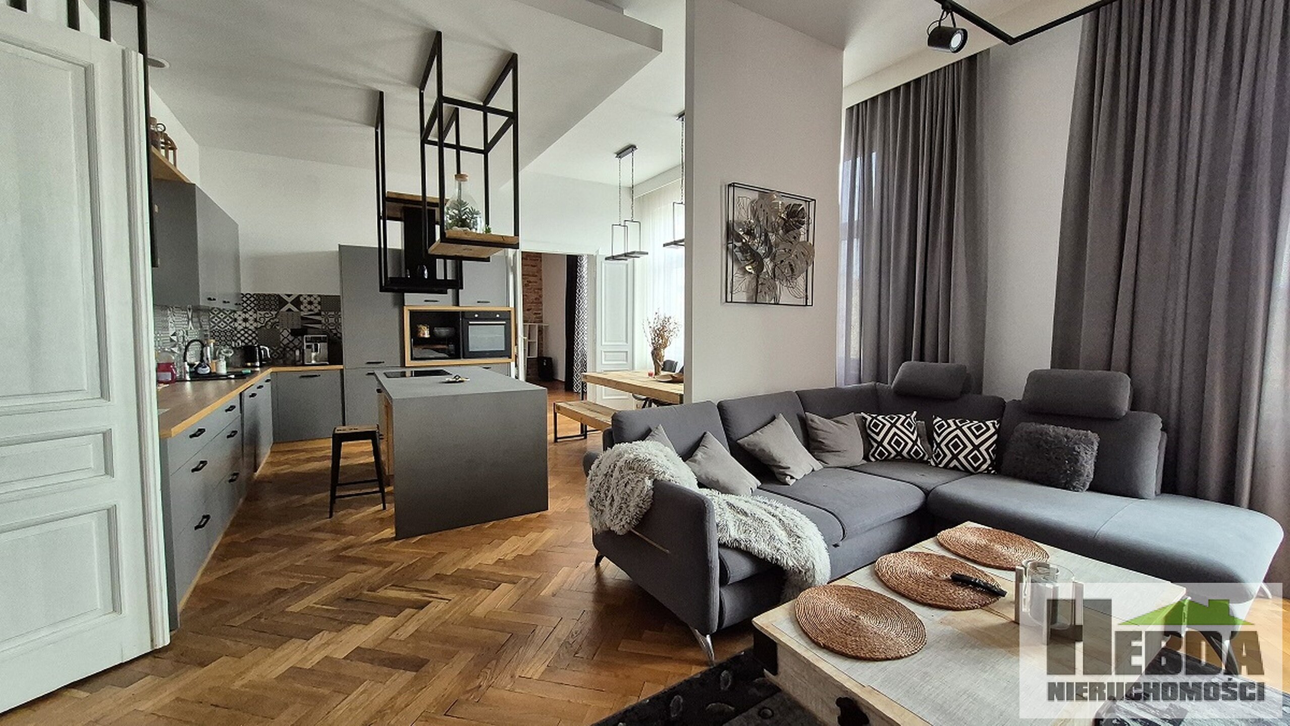 Tarnów, ul.Targowa, mieszkanie 115 m2 z widokiem na Burek Tarnowski - zdjęcie 5