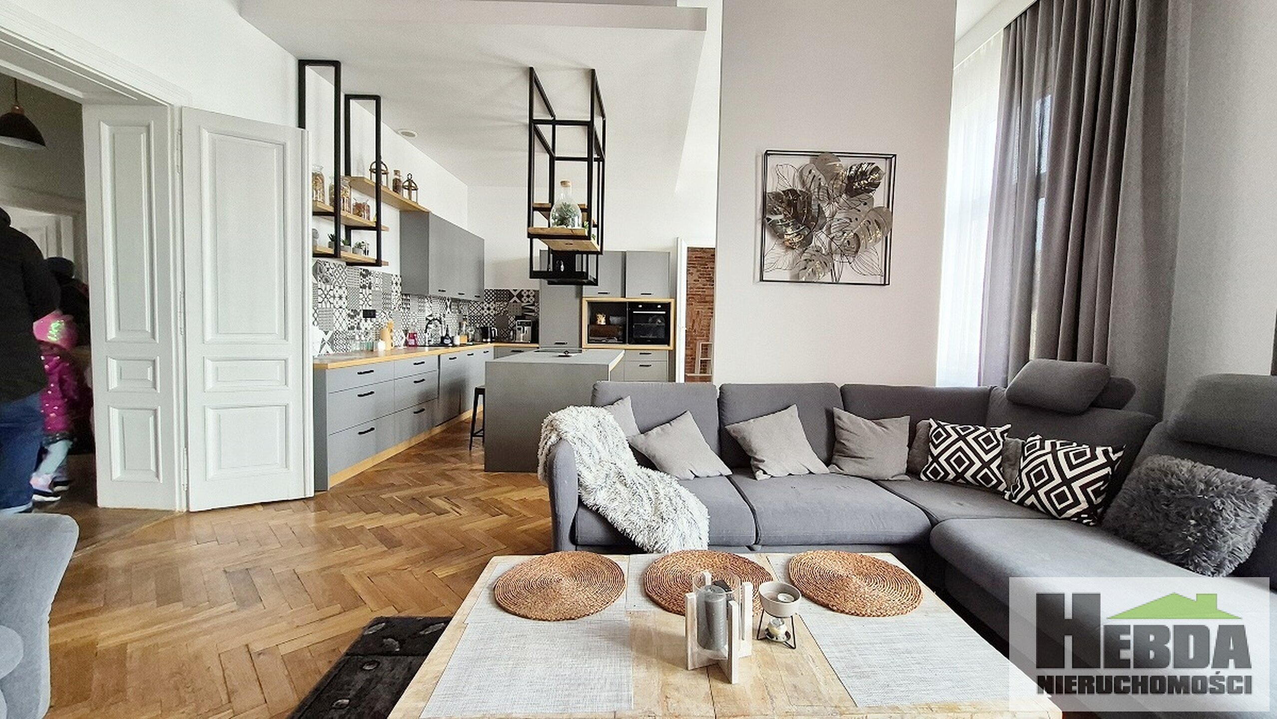 Tarnów, ul.Targowa, mieszkanie 115 m2 z widokiem na Burek Tarnowski - zdjęcie 6