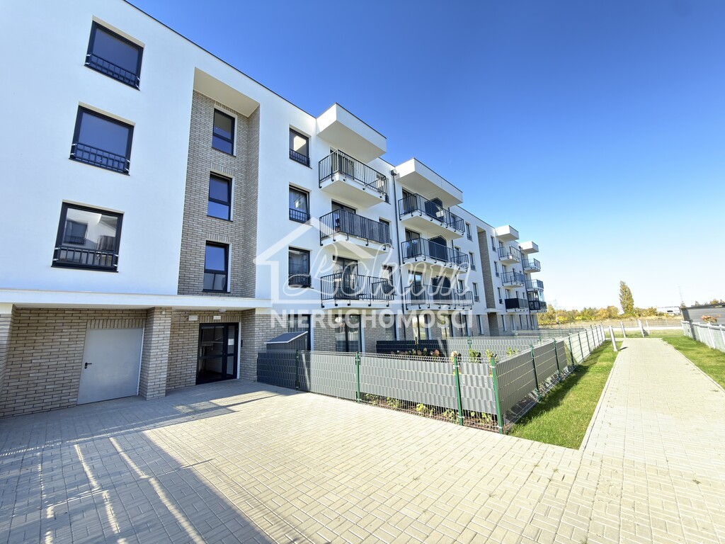 Mieszkanie 40,82 m², Mierzyn - zdjęcie 1