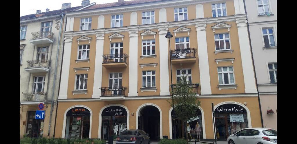 Lokal usługowy na sprzedaż, 2000&nbsp;m², Kalisz, Śródmiejska - zdjęcie 1