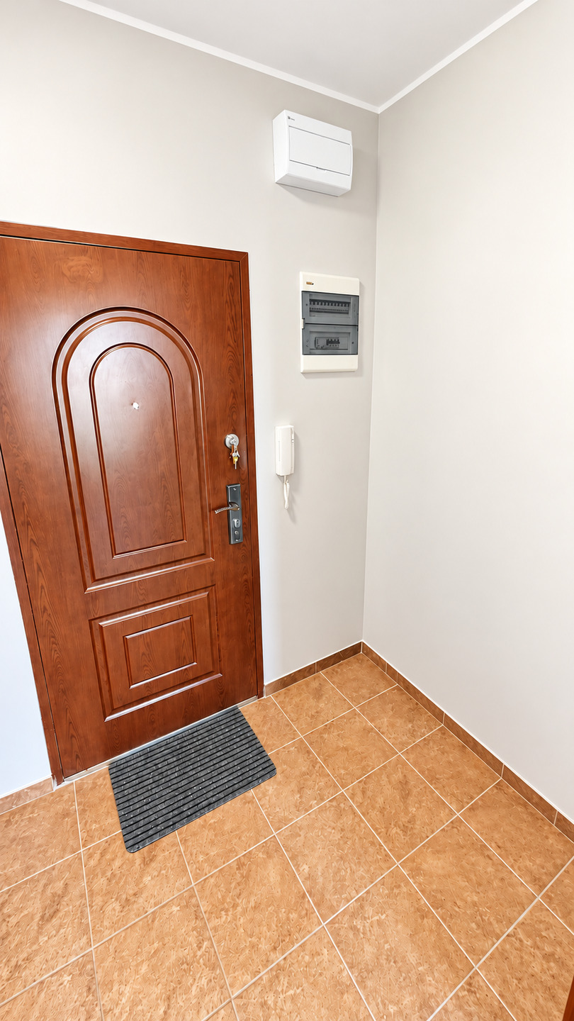 Przestronna kawalerka w spokojnej okolicy - zdjęcie 15