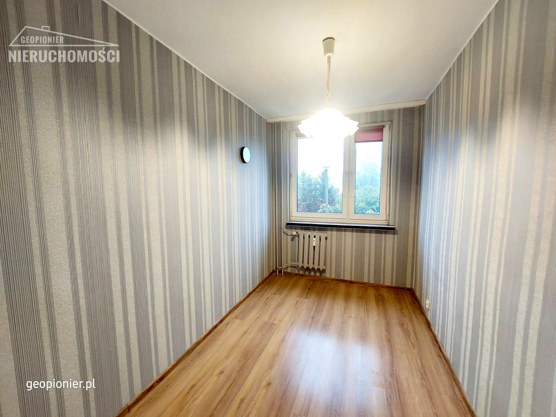 IV-1180 Mieszkanie w Ostródzie na I piętrze, 3 pokoje, balkon - zdjęcie 5