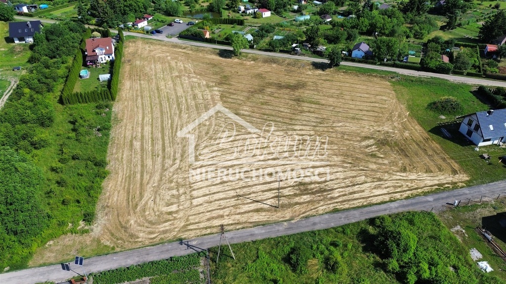 Działka rolna 1079&nbsp;m², Pyrzyce - zdjęcie 2
