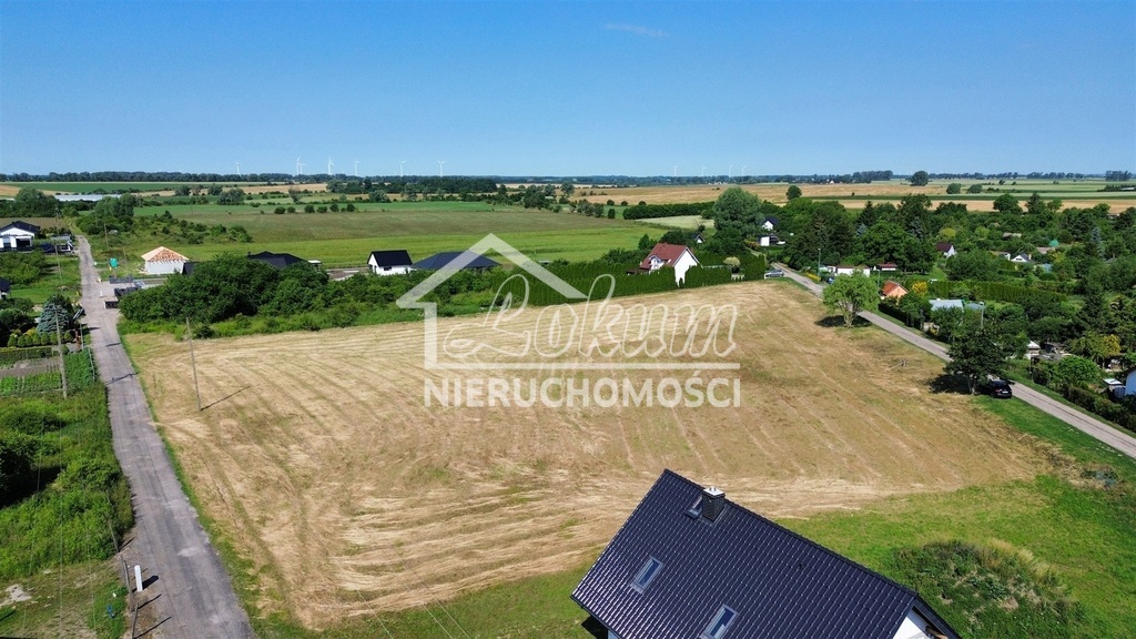 Działka rolna 1079&nbsp;m², Pyrzyce - zdjęcie 3