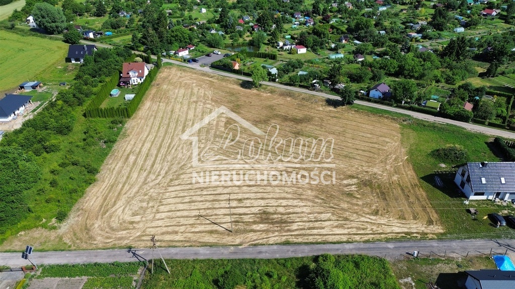 Działka rolna 1079&nbsp;m², Pyrzyce - zdjęcie 4