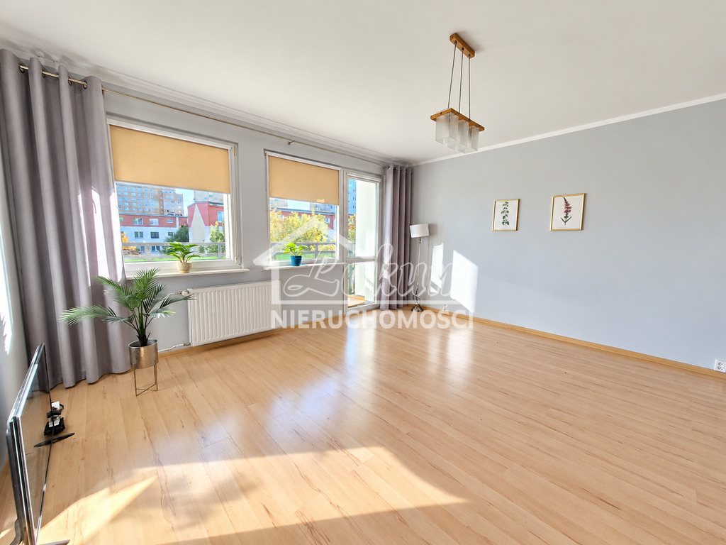 Mieszkanie 35,62&nbsp;m², Szczecin, Tadeusza Zawadzkiego - zdjęcie 3