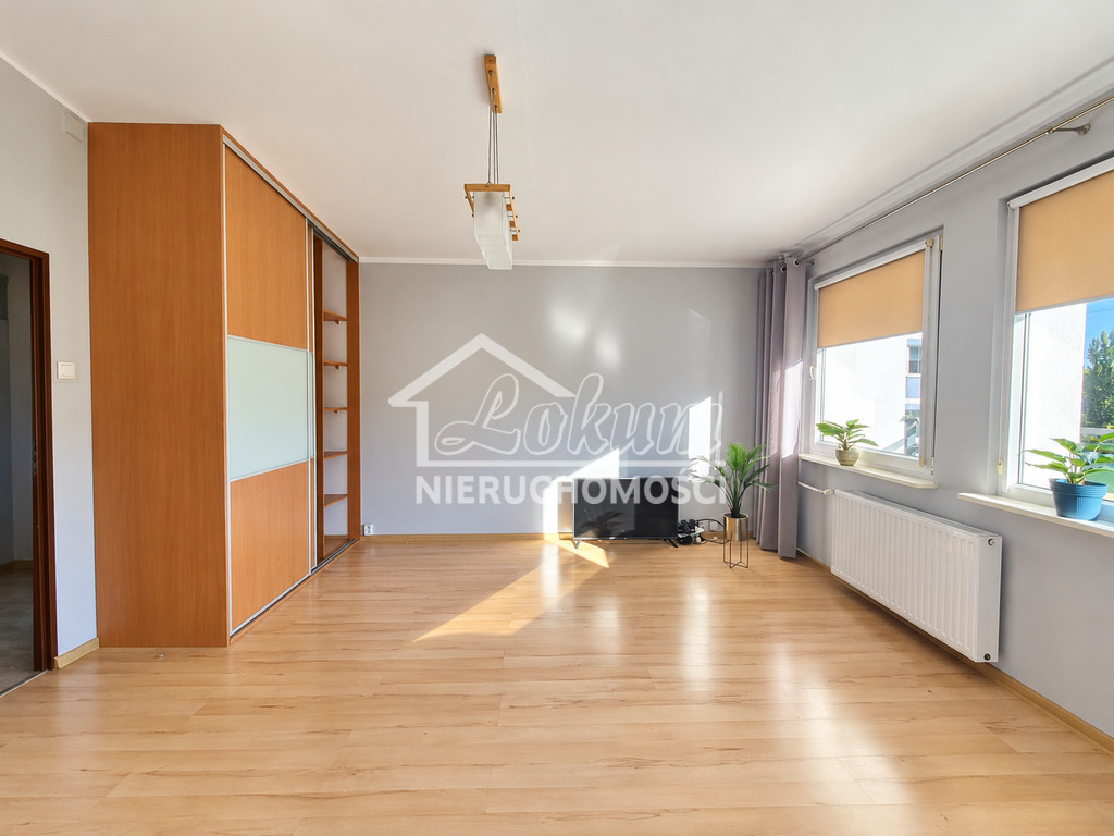 Mieszkanie 35,62&nbsp;m², Szczecin, Tadeusza Zawadzkiego - zdjęcie 4