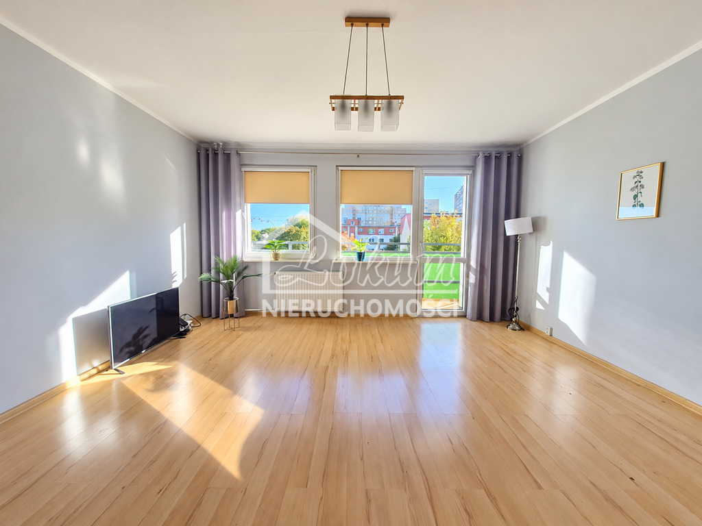 Mieszkanie 35,62&nbsp;m², Szczecin, Tadeusza Zawadzkiego - zdjęcie 1