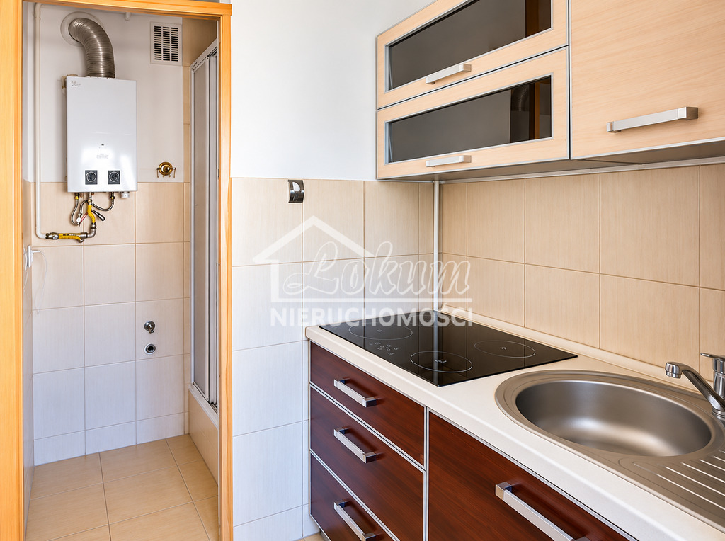 Mieszkanie 25,5&nbsp;m², Szczecinek, Kopernika - zdjęcie 4