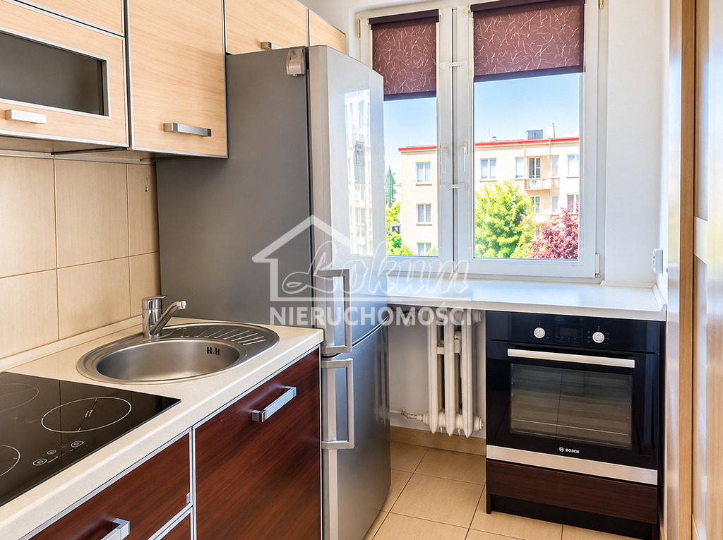 Mieszkanie 25,5&nbsp;m², Szczecinek, Kopernika - zdjęcie 3