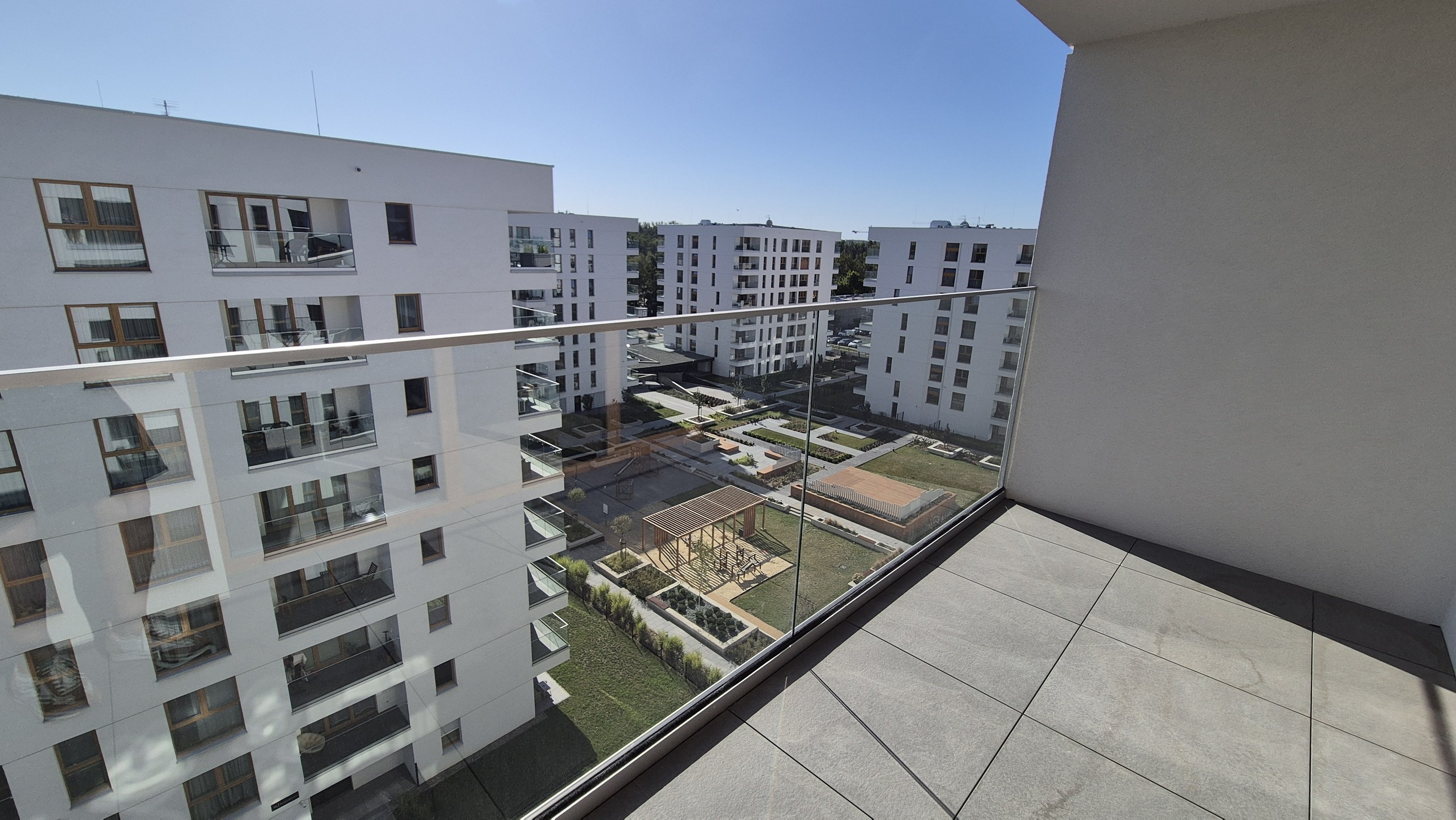 Dobrynów Rzepakowa studio z wydzieloną strefą sypialną luksusowy apartament klimatyzacja duży taras nowe, idealna lokalizacja - zdjęcie 7