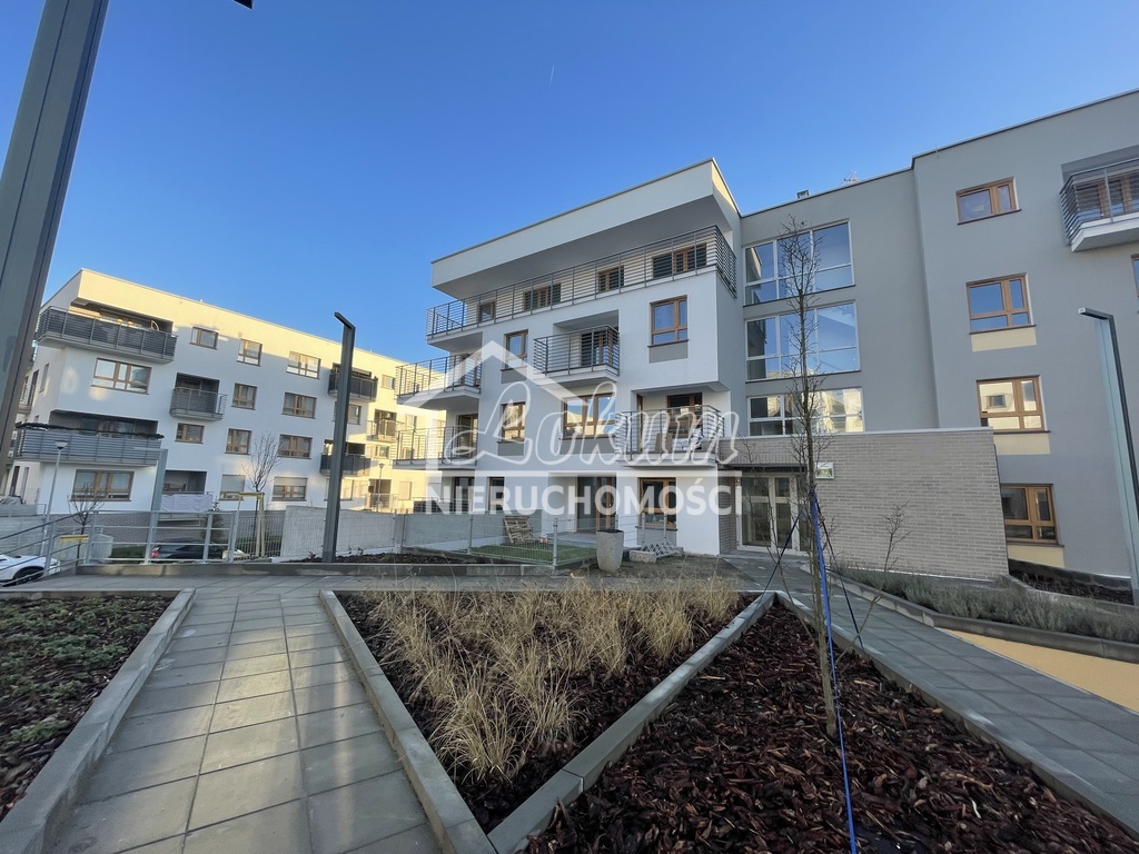 Mieszkanie 42&nbsp;m², Szczecin, Tenisowa - zdjęcie 4