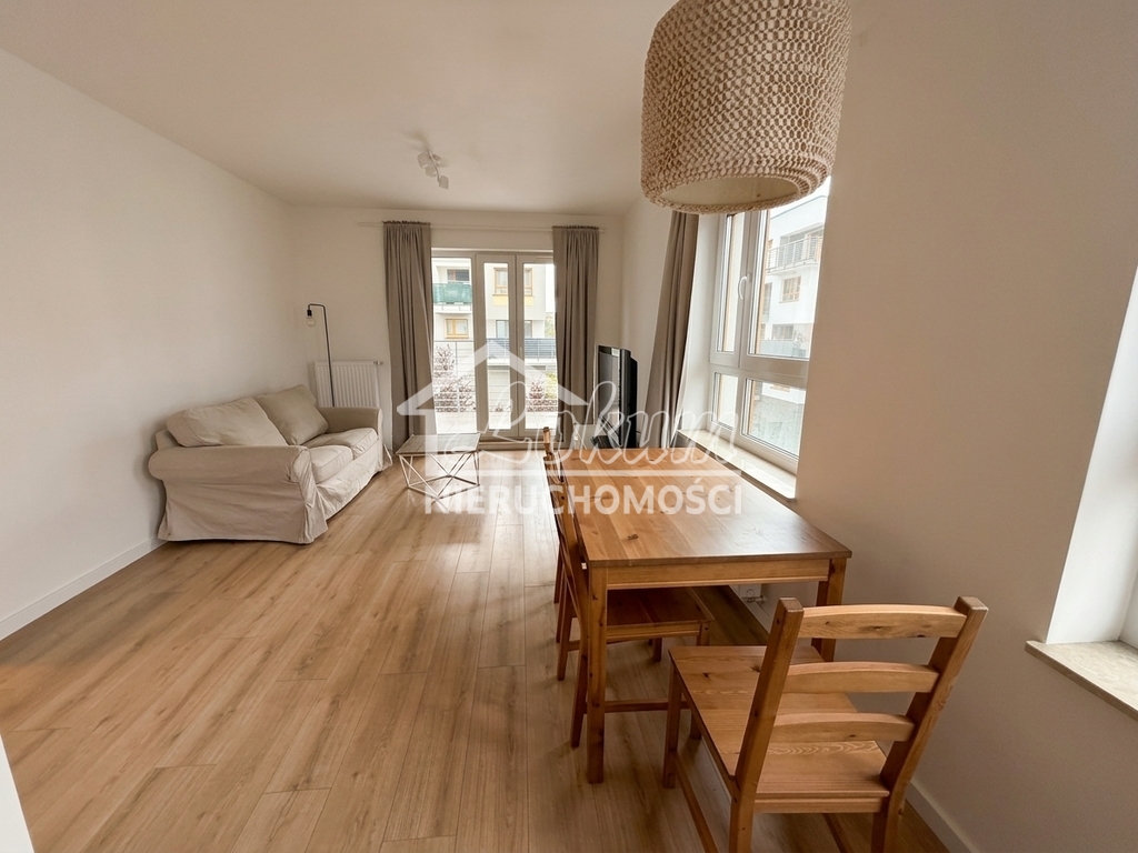 Mieszkanie 42&nbsp;m², Szczecin, Tenisowa - zdjęcie 2